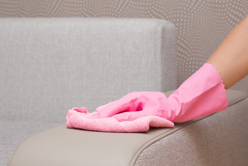 How To Get Stains Out From Sofa