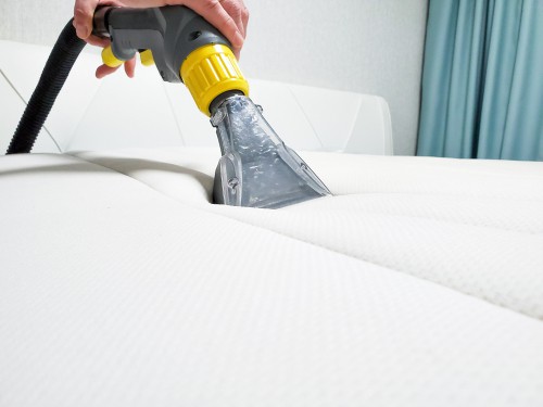 How Do You Deep Clean A Mattress That Has Been Peed On?
