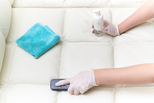 Get To Know How To Clean A Leather Sofa