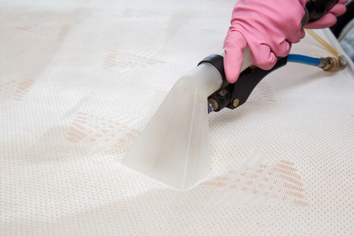 Hiring professional mattress cleaning service