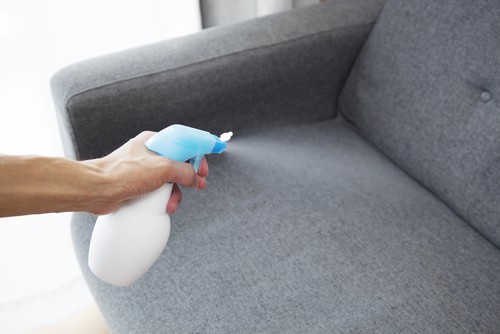 Materials needed for Sofa Cleaning