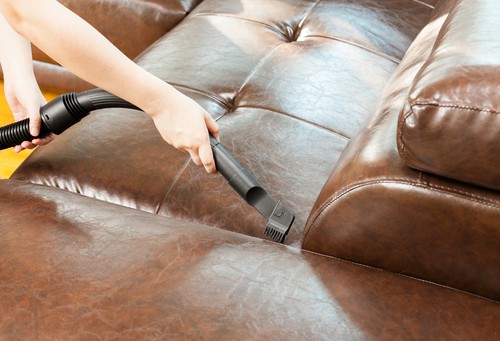 Types of Leather Furniture and Their Cleaning Requirements